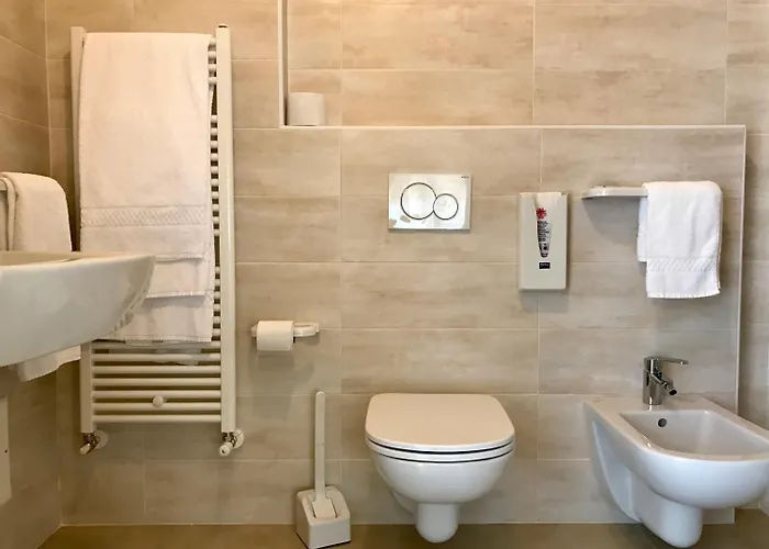 Pensjonat La Lanterna Garda (Verona)